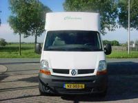 tweedehands Renault Master 2.5DCI 2 Paards "Barbot" Paardenauto Dub.Cab. 155 PK!!