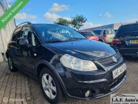 tweedehands Suzuki SX4 1.6 Airco Trekhaak Nw APk 2d eigenaar