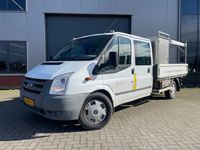 tweedehands Ford Transit 330L 2.4 TDCI DC bakwagen 7-persoons met 72.000KM aantoonbaar