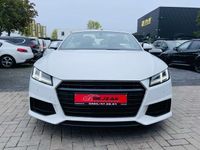 tweedehands Audi TT Roadster 1.8 TFSI s line Matrix 1j Garantie