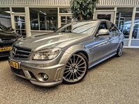 Occasion Mercedes C63 AMG AMG 224 PK (164 kW) 2007 Grijs Sedan