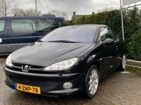 tweedehands Peugeot 206 CC 2.0-16V