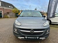 Occasion Opel Adam Edition 115 PK (84 kW) 2017 Grijs Hatchback