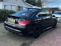 tweedehands Mercedes CLA45 AMG 4MATIC