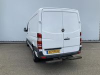 Occasion Mercedes Sprinter 109 PK (80 kW) 2007 Wit Van