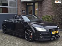 Occasion Audi TT Roadster Proline 211 PK (155 kW) 2010 Zwart Cabriolet