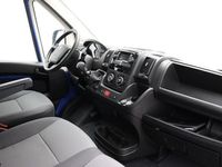 tweedehands Peugeot Boxer 2.2 BlueHDi L2H1 3.0t 120 PK | Handgeschakeld | 3-Zits | Verzwaarde vering | Radio | Airco | Elektrische ramen | Cruise Control | USB | 12V | Voorraad | Direct leverbaar
