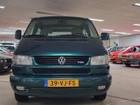 tweedehands VW Transporter 2.5 TDI 292 T800 DC WIJSNEUS 1 ste eigenaar!! Uniek mooi!! Dubbel cabine!