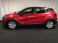 tweedehands Renault Captur 1.0 TCe 90 Zen 1E EIGN/ECC/APPLE/PDC/STOELVERW.