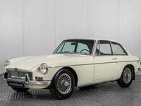 Occasion MG B GT 95 PK (69 kW) 1966 Wit Coupé
