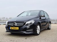 Occasion Mercedes B180 123 PK (90 kW) 2015 Zwart MPV
