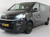 Occasion Fiat Talento Basis 126 PK (92 kW) 2019 Zwart (metallic) MPV