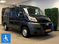 Occasion Peugeot Boxer 110 PK (80 kW) 2013 Zwart Van