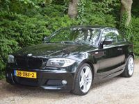 tweedehands BMW 120 Coupé 120i M-pakket/Org NL/NAP/leer-comfort