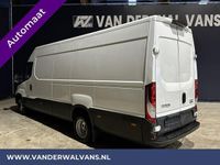 tweedehands Iveco Daily 35C16V 160pk L3H2 Automaat Dubbel lucht Euro6 Airco | Bijrijdersbank