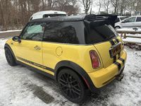 Occasion Mini Cooper 116 PK (85 kW) 2003 Geel Hatchback