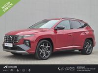 Occasion Hyundai Tucson N Line 266 PK (195 kW) 2022 Rood SUV