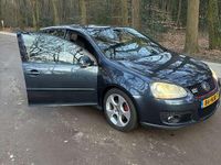 Occasion VW Golf VI Edition 241 PK (177 kW) 2009 Blauw Hatchback