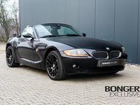 Occasion BMW Z4 192 PK (141 kW) 2003 Zwart (metallic) Cabriolet