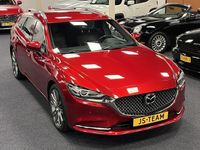 tweedehands Mazda 6 Sportbreak 2.5 SkyActiv-G Automaat 194PK Signature