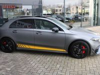 tweedehands Mercedes A45 AMG S AMG 4MATIC+ Edition 1 AEROSCHUIFDAKBURMESTER