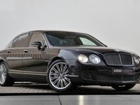 tweedehands Bentley Continental Flying Spur6.0 W12 Speed Naim | Massage | Keyless