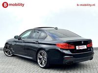 tweedehands BMW M550 M550 d xDrive High Executive 400PK M-Sport Originee