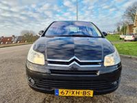 tweedehands Citroën C4 1.6-16V Image/ 1 e eigenaar/nap/apk/airco/nette auto /inruil mog !!!