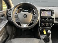tweedehands Renault Clio IV 0.9 TCe Expression Navi,Airco,Cruise,Bluetooth,Elek Ramen,N.A.P,APK tot 07-2024
