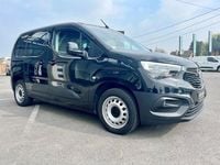 Occasion Opel Combo 2021 Zwart MPV