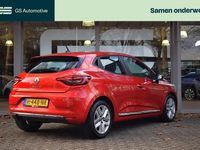 Occasion Renault Clio V Zen 2020 Rood Hatchback