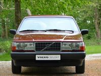 tweedehands Volvo 940 2.3 S Turbo Estate Automaat 1e Eigenaresse 67000KM