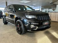 tweedehands Jeep Grand Cherokee ¤ 39950,- EX BPM, 6.4 Hemi SRT 5persoons, Panorama, Carbon, 468PK, LPG g3/Benzine, LPG, 22"inch!