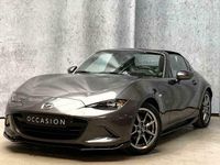 Occasion Mazda MX5 129 PK (94 kW) 2018 Grijs Cabriolet