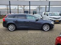 tweedehands Volvo V60 1.6 T3 Summum " Hele Nette Auto " Leder | Cruise |