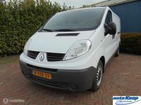 tweedehands Renault Trafic bestel 2.0 dCi T29 L2H1 Eco Black Edition