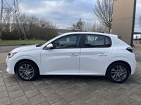 Occasion Peugeot 208 Active 75 PK (55 kW) 2022 Wit Hatchback