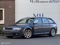 Occasion Audi S4 344 PK (253 kW) 2004 Grijs (metallic) Stationwagen