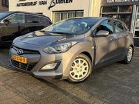 Occasion Hyundai i30 135 PK (99 kW) 2012 Grijs Hatchback