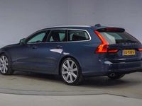 tweedehands Volvo V90 2.0 D4 190pk Momentum Aut. [ Full led Comfortstoelen Leder ]