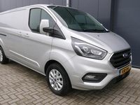 Occasion Ford Transit Custom Limited 170 PK (125 kW) 2021 Grijs Van