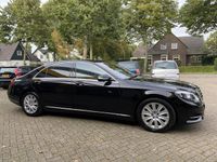 tweedehands Mercedes S350 BlueTEC Lang Prestige Plus PanoSchuifdak HeadUp Ma