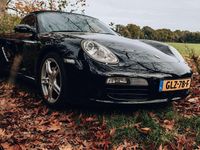 Occasion Porsche Boxster 245 PK (180 kW) 2008 Zwart Cabriolet