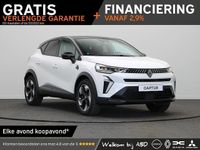 Nieuw Renault Captur Techno 159 PK (116 kW) 2026 Wit SUV