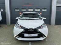 tweedehands Toyota Aygo 1.0 VVT-i x-play✓Airco ✓Navi ✓Cruise ✓Nw APK