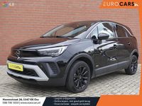 Occasion Opel Crossland X Elegance 131 PK (96 kW) 2023 Zwart SUV