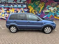 Occasion Ford Fusion Futura 80 PK (58 kW) 2005 Blauw MPV