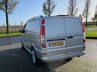 tweedehands Mercedes Vito 122 CDI Lang Aut. Mixto