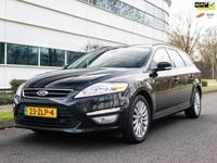 Occasion Ford Mondeo Trend 161 PK (118 kW) 2013 Zwart (metallic) Stationwagen
