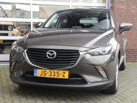 tweedehands Mazda CX-3 2.0 SkyActiv-G 120 SkyLease+ | Trekhaak | Orig. NL
